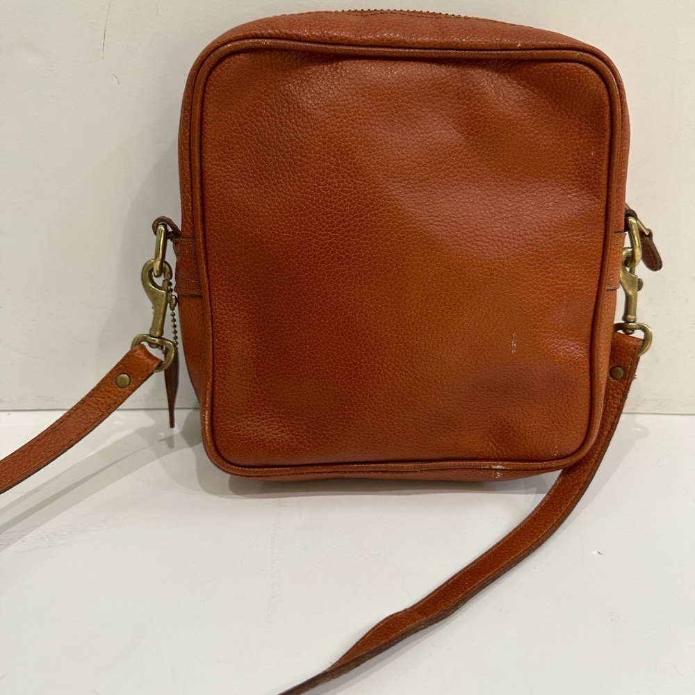 🤎 🤎 Vintage J.P. Ourse & Cie Genève Crossbody🤎 🤎 - Picture 4 of 15